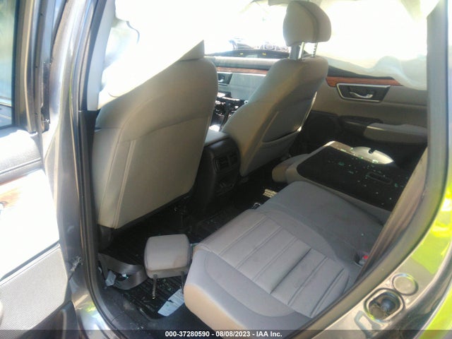 Honda CR-V EX 2019 JHLRW2H52KX013878 Image 8