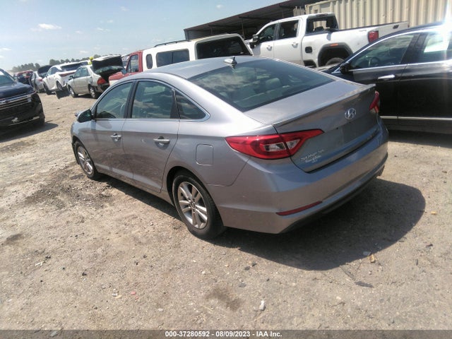 2016 HYUNDAI SONATA 2.4L SE VIN: 5NPE24AF7GH273721