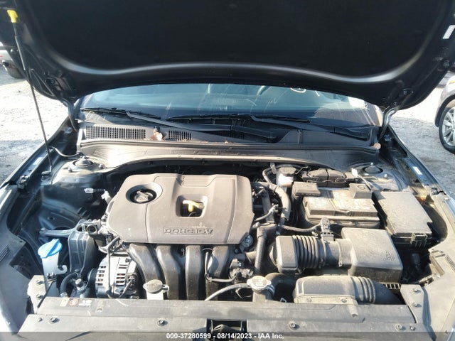 2021 KIA FORTE LXS VIN: 3KPF24AD6ME389916