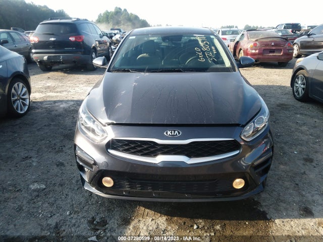 2021 KIA FORTE LXS VIN: 3KPF24AD6ME389916