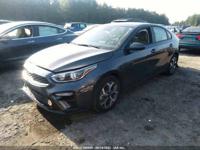 2021 KIA FORTE LXS VIN: 3KPF24AD6ME389916