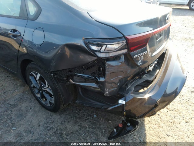 2021 KIA FORTE LXS VIN: 3KPF24AD6ME389916
