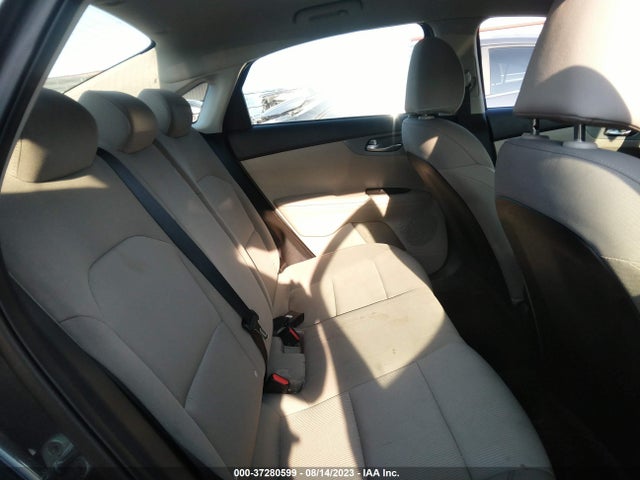 2021 KIA FORTE LXS VIN: 3KPF24AD6ME389916