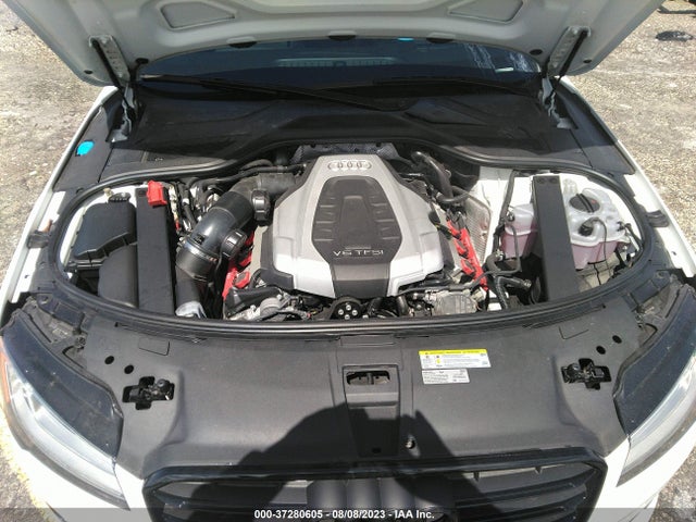 WAU44AFD9HN010155 Audi A8 L