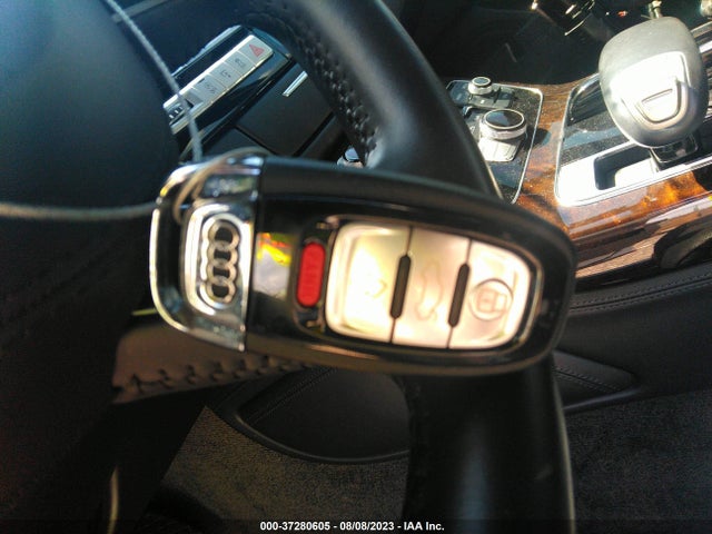 WAU44AFD9HN010155 Audi A8 L