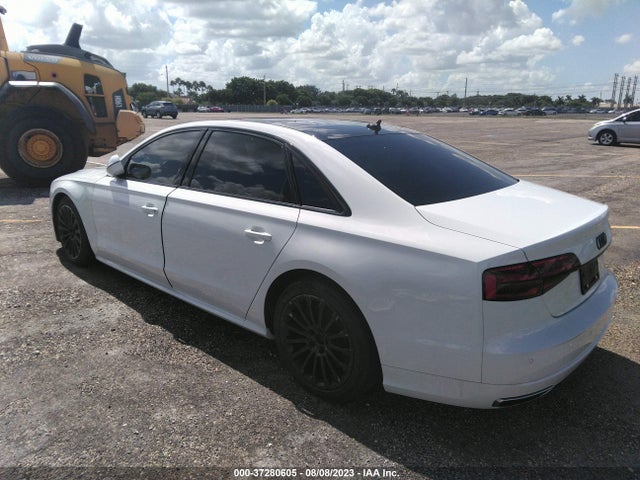 WAU44AFD9HN010155 Audi A8 L
