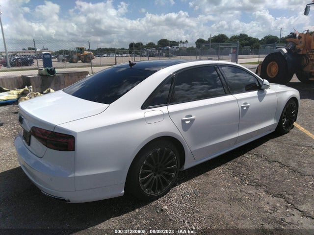 WAU44AFD9HN010155 Audi A8 L