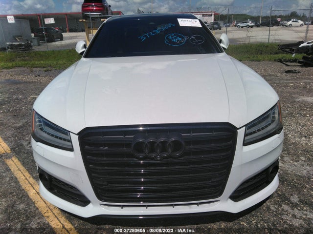 WAU44AFD9HN010155 Audi A8 L