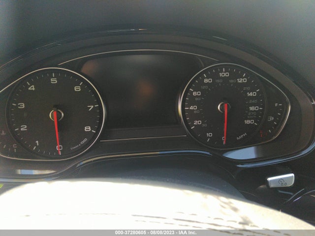 WAU44AFD9HN010155 Audi A8 L