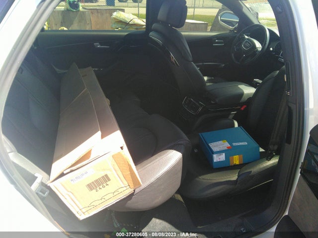 WAU44AFD9HN010155 Audi A8 L