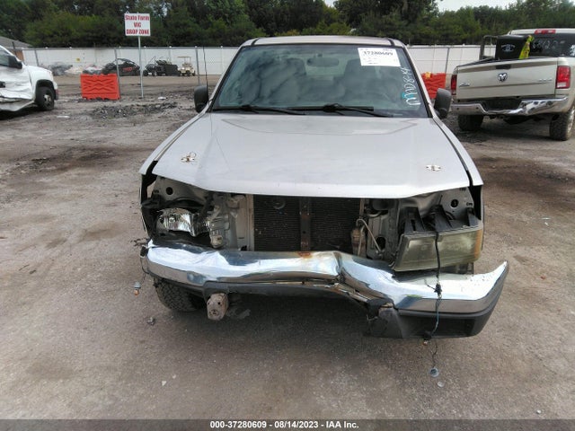 2005 CHEVROLET COLORADO 1SB LS Z85 VIN: 1GCDT136758172551