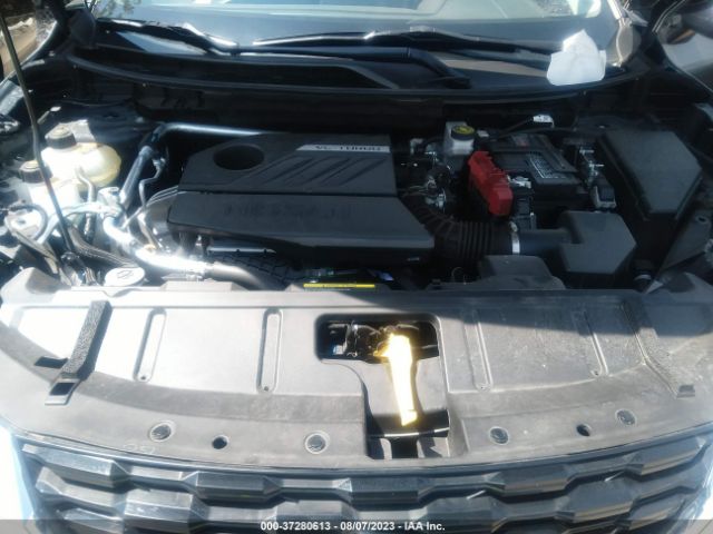 5N1BT3BA7PC795611 Nissan ROGUE SV