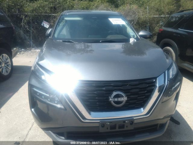 5N1BT3BA7PC795611 Nissan ROGUE SV