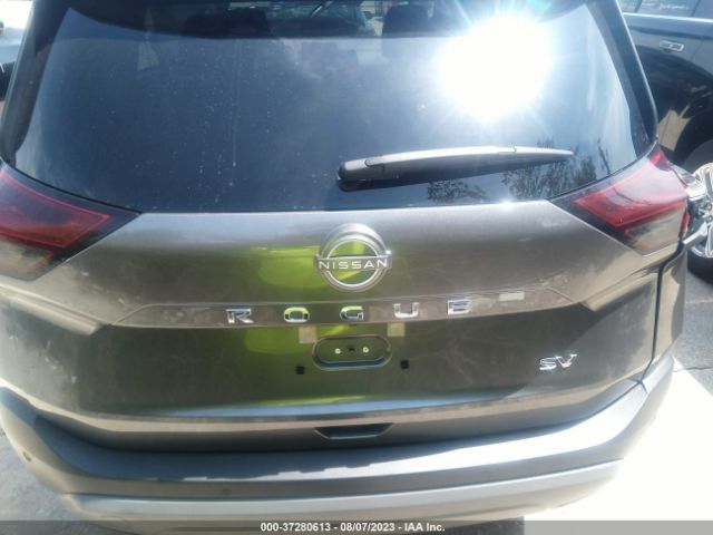 5N1BT3BA7PC795611 Nissan ROGUE SV