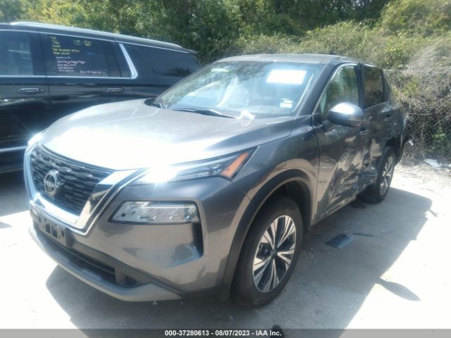 5N1BT3BA7PC795611 Nissan ROGUE SV
