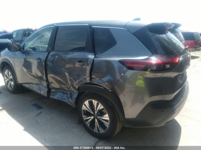 5N1BT3BA7PC795611 Nissan ROGUE SV