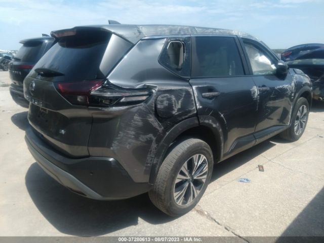 5N1BT3BA7PC795611 Nissan ROGUE SV