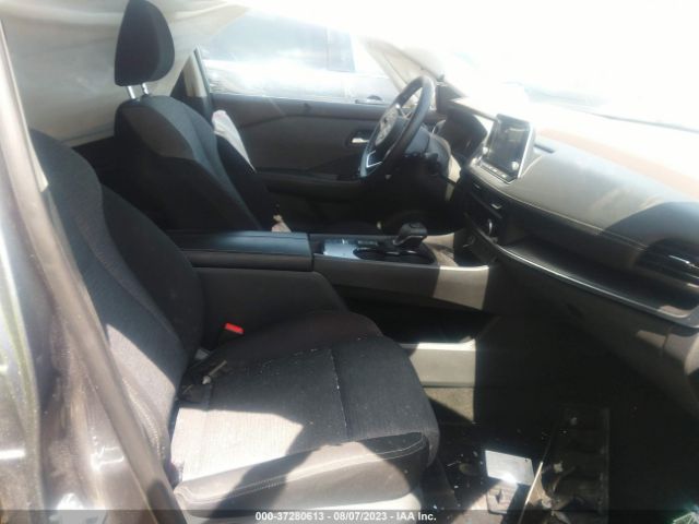 5N1BT3BA7PC795611 Nissan ROGUE SV