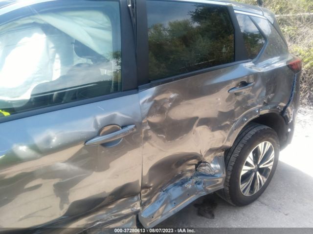 5N1BT3BA7PC795611 Nissan ROGUE SV