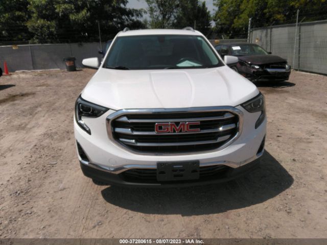 3GKALVEV1KL315025 GMC Terrain Slt