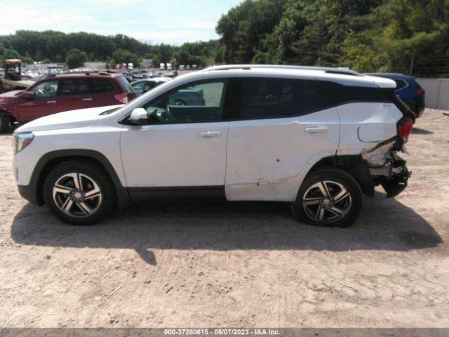 3GKALVEV1KL315025 GMC Terrain Slt