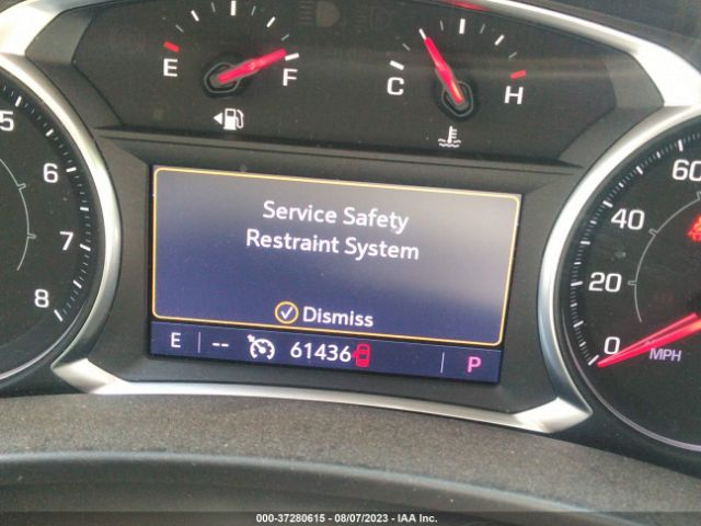 3GKALVEV1KL315025 GMC Terrain Slt