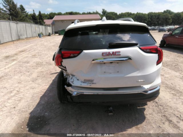 3GKALVEV1KL315025 GMC Terrain Slt