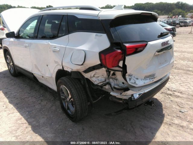 3GKALVEV1KL315025 GMC Terrain Slt