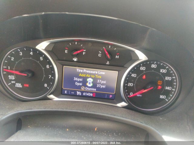 3GKALVEV1KL315025 GMC Terrain Slt
