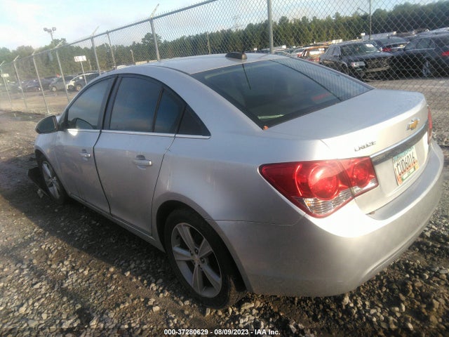 Chevrolet CRUZE LT 2015 1G1PE5SB4F7160712 Image 3
