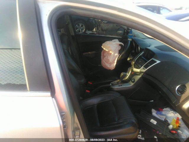 Chevrolet CRUZE LT 2015 1G1PE5SB4F7160712 Image 5