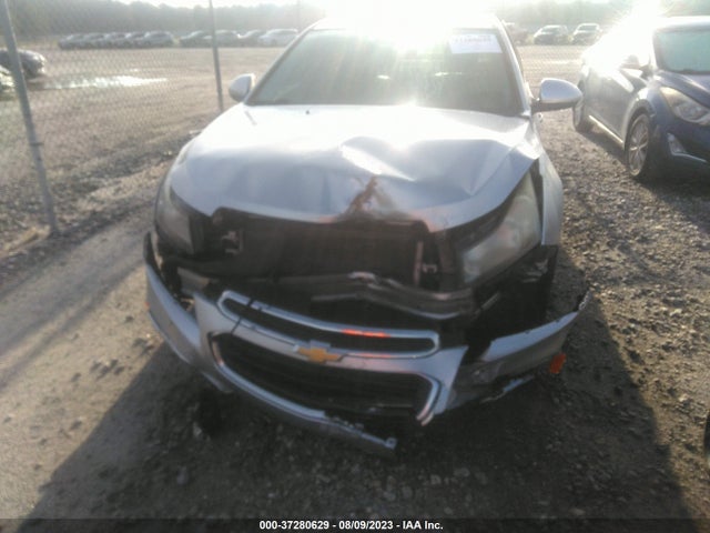 Chevrolet CRUZE LT 2015 1G1PE5SB4F7160712 Image 6