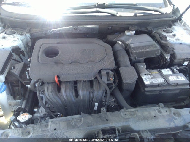 Hyundai Sonata 2.4l Limited 2015 5NPE34AF1FH094358 Image 11