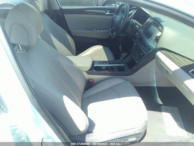 Hyundai Sonata 2.4l Limited 2015 5NPE34AF1FH094358 Image 6
