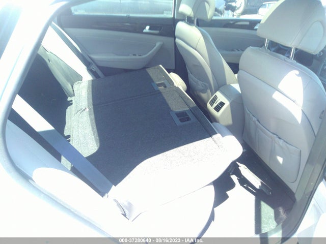 Hyundai Sonata 2.4l Limited 2015 5NPE34AF1FH094358 Image 9