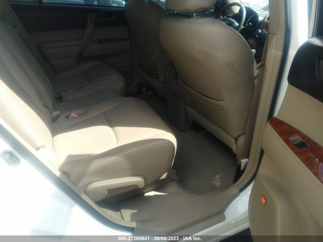 2008 TOYOTA HIGHLANDER SPORT VIN: JTEDS43AX82021764