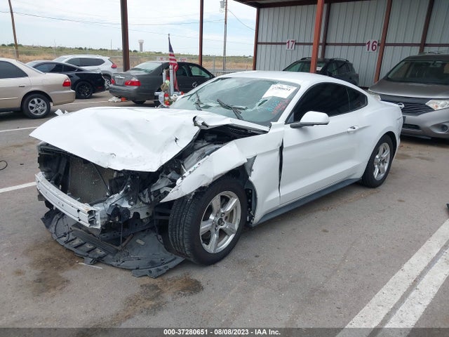 Ford Mustang V6 2015 1FA6P8AM9F5351674 Image 2