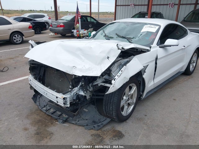 Ford Mustang V6 2015 1FA6P8AM9F5351674 Image 6