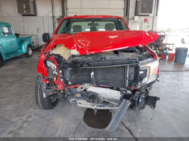 1FTMF1CPXKKC32692 Ford F-150 Xl/xlt