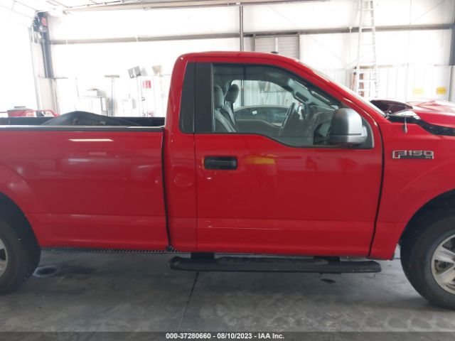 1FTMF1CPXKKC32692 Ford F-150 Xl/xlt