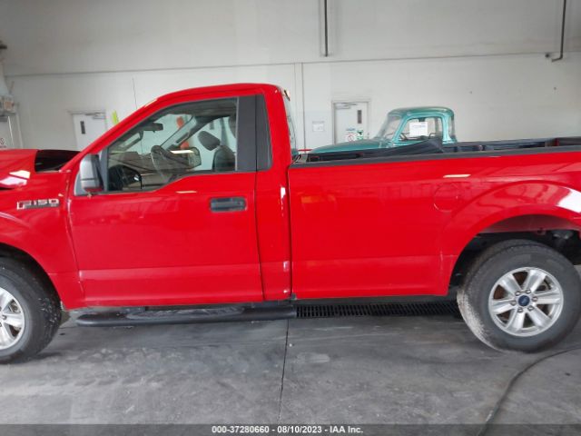 1FTMF1CPXKKC32692 Ford F-150 Xl/xlt