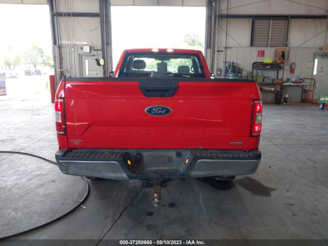 1FTMF1CPXKKC32692 Ford F-150 Xl/xlt