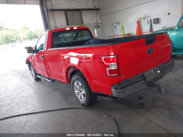 1FTMF1CPXKKC32692 Ford F-150 Xl/xlt