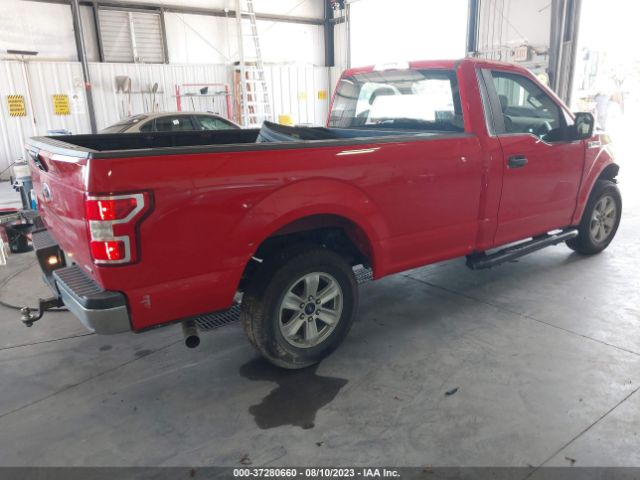 1FTMF1CPXKKC32692 Ford F-150 Xl/xlt