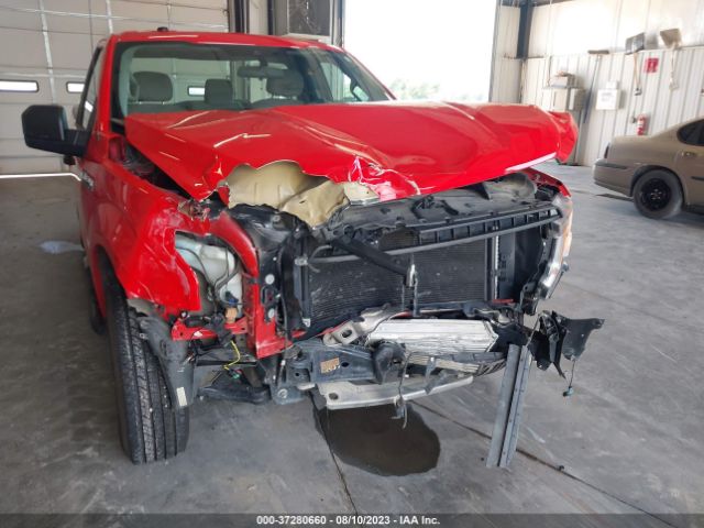 1FTMF1CPXKKC32692 Ford F-150 Xl/xlt