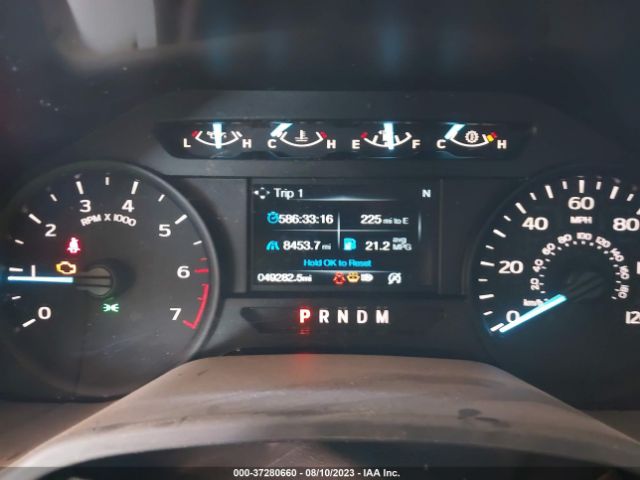 1FTMF1CPXKKC32692 Ford F-150 Xl/xlt