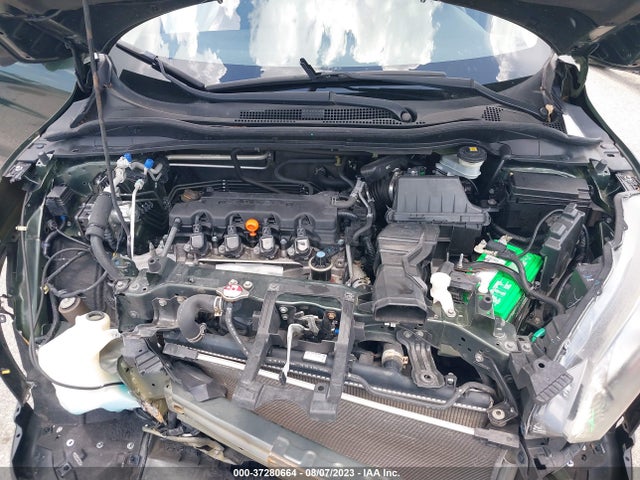 Honda HR-V EX 2016 3CZRU5H55GM743389 Image 10