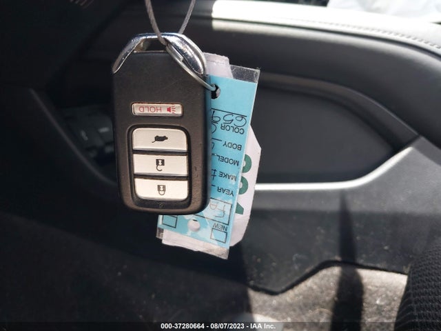 Honda HR-V EX 2016 3CZRU5H55GM743389 Image 11