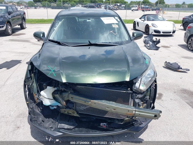 Honda HR-V EX 2016 3CZRU5H55GM743389 Image 12