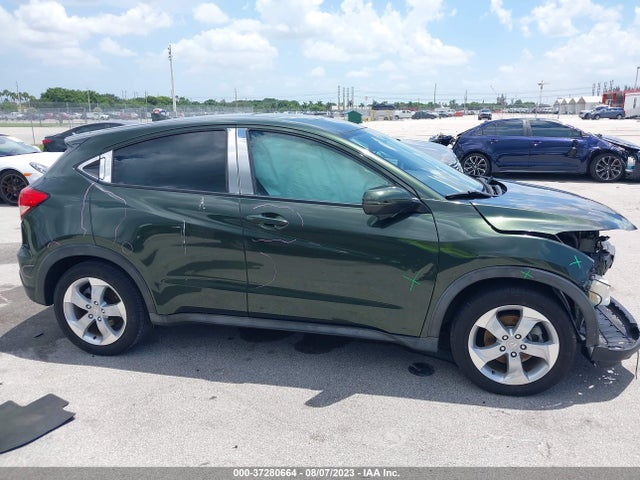 Honda HR-V EX 2016 3CZRU5H55GM743389 Image 13